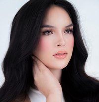 Tshotmaria - Transsexual escort in Makati City