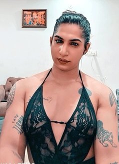 Tsjazz - Transsexual escort in Bangalore Photo 26 of 30
