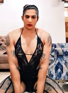 Tsjazz - Transsexual escort in Bangalore Photo 27 of 30