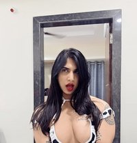 Tsjazz - Transsexual escort in Hyderabad Photo 25 of 28