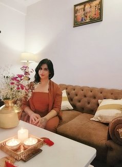 Tsjazz - Transsexual escort in New Delhi Photo 20 of 21