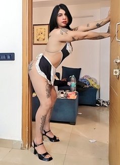 Tsjazz - Transsexual escort in Bangalore Photo 24 of 27