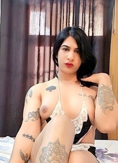 Tsjazz - Transsexual escort in Bangalore Photo 25 of 27