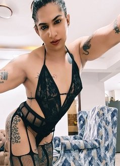 Tsjazz - Transsexual escort in New Delhi Photo 23 of 23