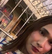 Tskendra - Transsexual escort in Manila