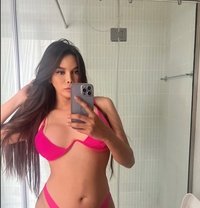 TsLemonFucks - Transsexual escort in Dubai
