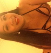 TS Malena Big Cock POWER TOP - Transsexual escort in Angeles City