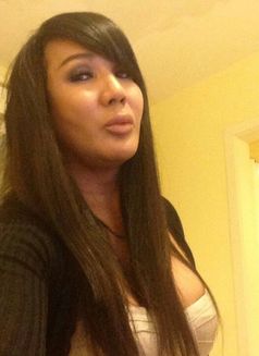 TS Malena Big Cock POWER TOP - Transsexual escort in Angeles City Photo 15 of 30