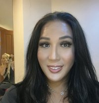 Tsmalena Realdeal - Transsexual escort in Guangzhou