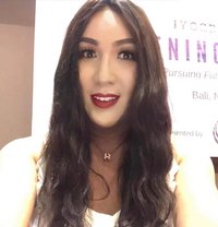 Tsmalena Realdeal - Transsexual escort in Guangzhou