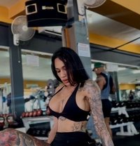 Tsmarcella - Transsexual escort in Bali