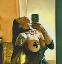 Tsmarcella - Transsexual escort in Bali