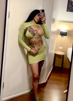 Tsmarcella - Acompañantes transexual in Bali Photo 19 of 29