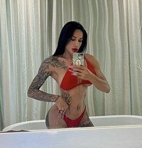 Tsmarcella - Acompañantes transexual in Bali