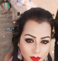 Tsnatasha - Transsexual escort in Kolkata