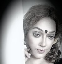 Tsnatashaa - Acompañantes transexual in Mumbai
