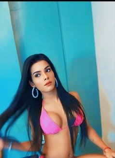 Tsnidhi - Transsexual escort in Hyderabad Photo 27 of 28