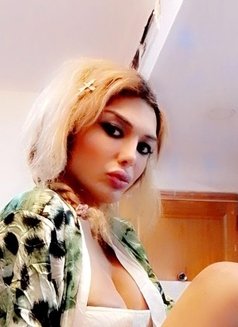 Tsnina kaslik - Transsexual escort in Beirut Photo 15 of 15