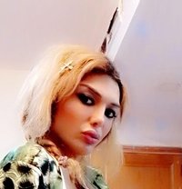 Tsnina kaslik - Transsexual escort in Beirut