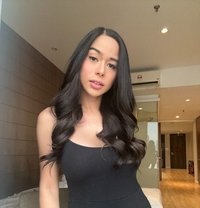 TsQueenAndrea - Transsexual escort in Kuala Lumpur