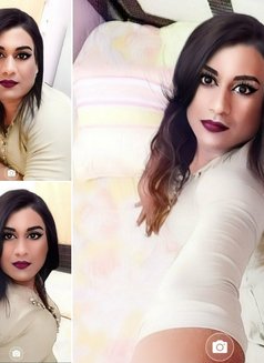 TS Riya - Transsexual escort in New Delhi Photo 1 of 7