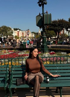 Tssarah69 - Transsexual escort in Hong Kong Photo 12 of 13