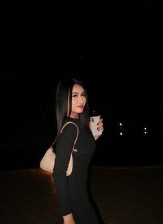 Tssarah69 - Transsexual escort in Singapore Photo 10 of 15