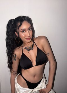 Tssarah69BigCock - Acompañantes transexual in Hong Kong Photo 16 of 19