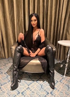 TSsexgodess the rimming queen - Transsexual escort in Kuala Lumpur Photo 9 of 30