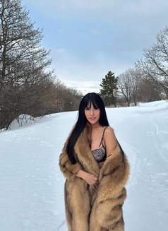 TSsexgodess rimming queen is back! - Transsexual escort in Marrakech Photo 7 of 29