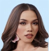Tsshawty Kylie - Transsexual escort in Davao
