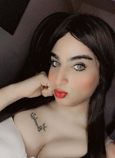 Tstmara - Acompañantes transexual in Cairo Photo 1 of 1