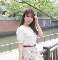 Tsuki - escort in Yokohama
