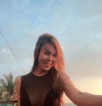 YummyTsPatricia - Transsexual escort in Manila
