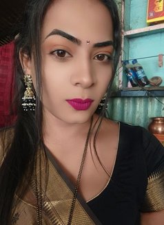 Ts Teju - Transsexual escort in Pune Photo 1 of 16