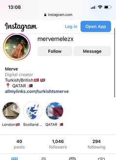 Turkish/British Merve 🇹🇷🇬🇧 - Transsexual escort in İstanbul Photo 5 of 14