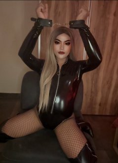 Tukki Top BDSM🇹🇭 - Acompañantes transexual in Al Manama Photo 14 of 15