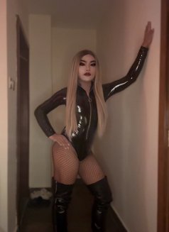 Tukki Top BDSM🇹🇭 - Acompañantes transexual in Al Manama Photo 15 of 15