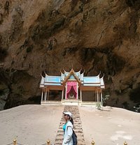 Tukta on Holiday - escort in Bangkok