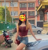 Tulasa Shrestha for genuine meet - puta in Kathmandu