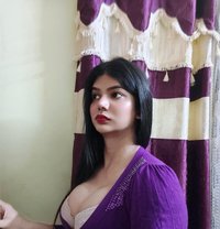 Tulip - Acompañantes transexual in Bangalore