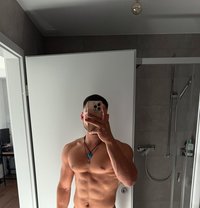 Tuncay - Male escort in Baku