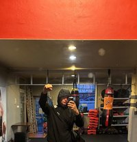 Tuncay - Male escort in Baku