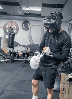 Tuncay - Male escort in Baku Photo 5 of 5