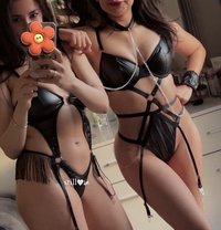 Couple 2 lady Arabic 🥰 - puta in Riyadh Photo 1 of 6