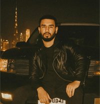 Turan Pleasureman - Male escort in Dubai