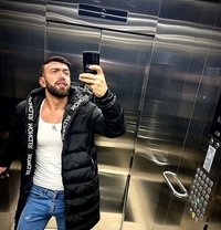 Turco Monster - Male escort in İstanbul