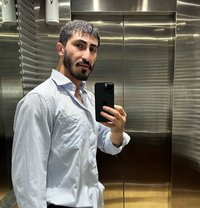 The Biggest Dick TURCO XXL - Male escort in Baku