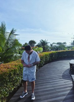 Türk - Male escort in Bali Photo 1 of 3