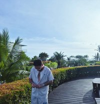 Türk - Male escort in Bali